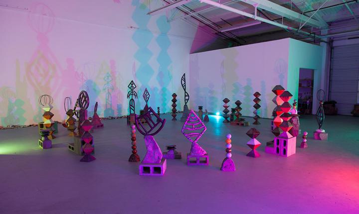 Midnight at High Noon Exhibition Grant Case Study