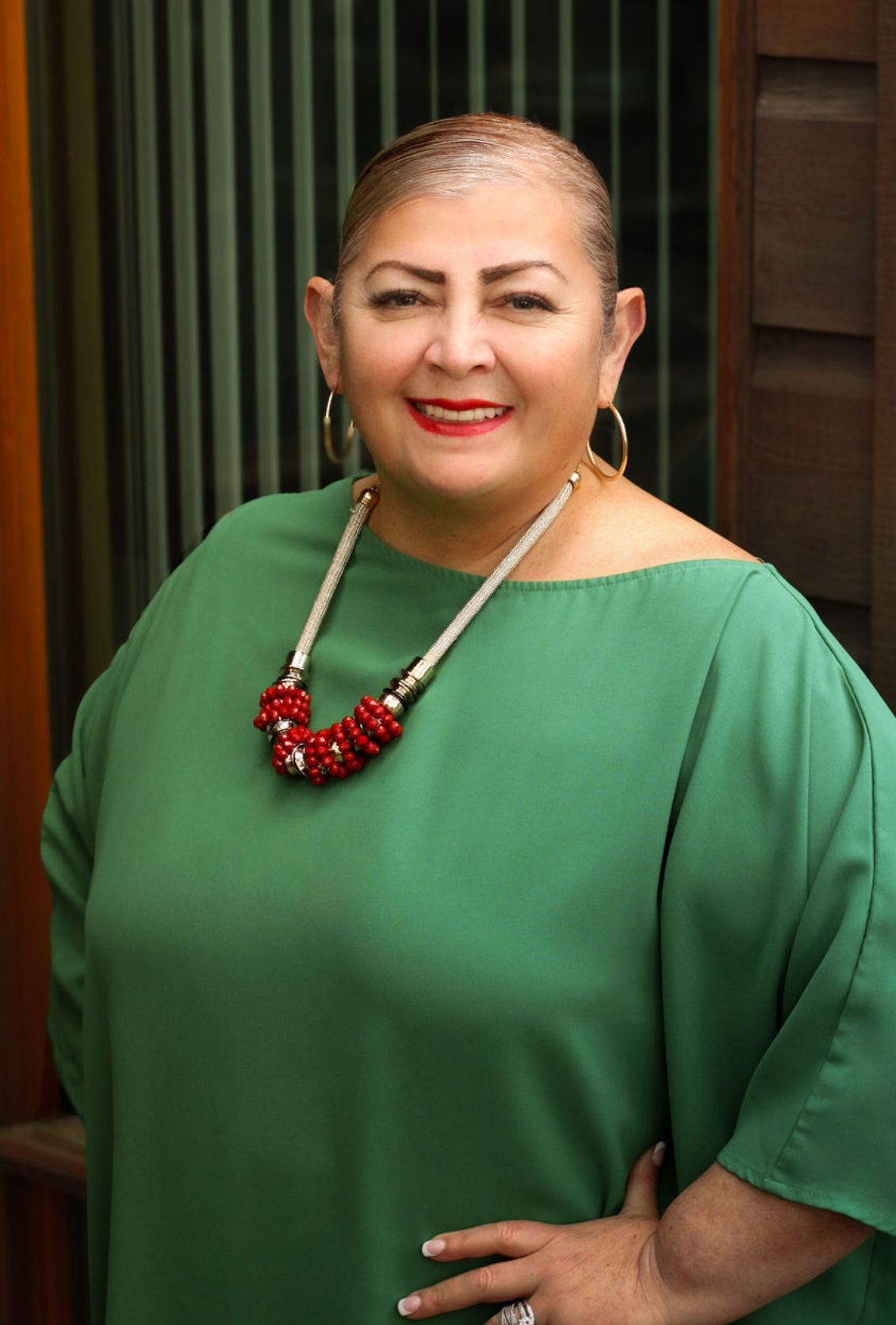 Laura Isiordia