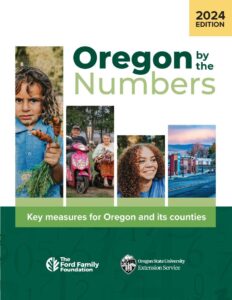 Oregon by the Numbers 2024