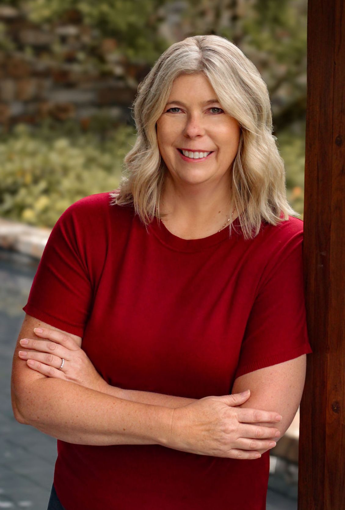 Yvette Rhodes