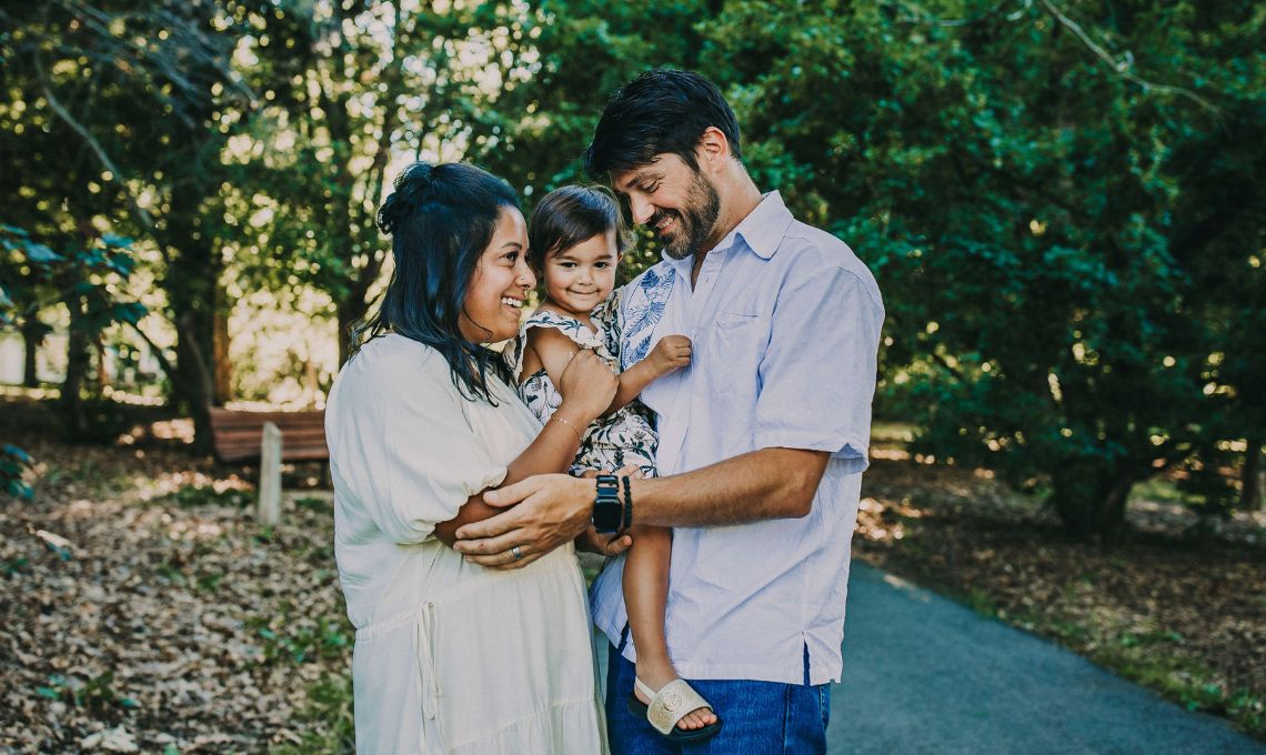 Everyday moments of connection with children establish foundations for lifelong health and learning.