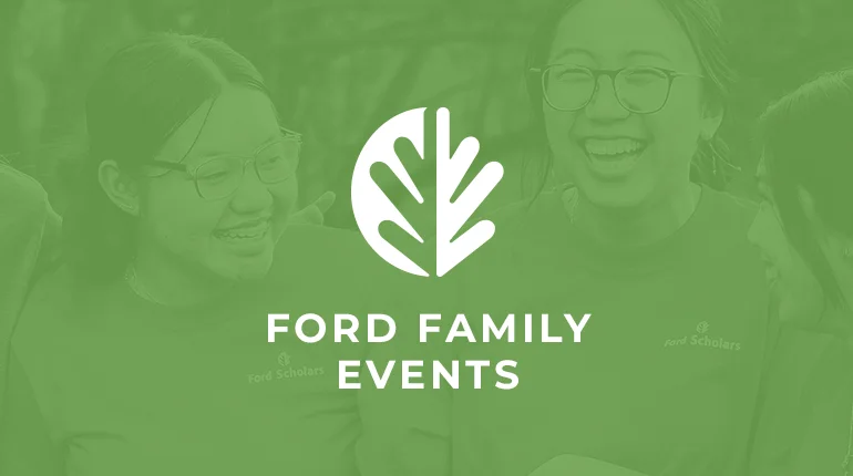 Ford Family Events