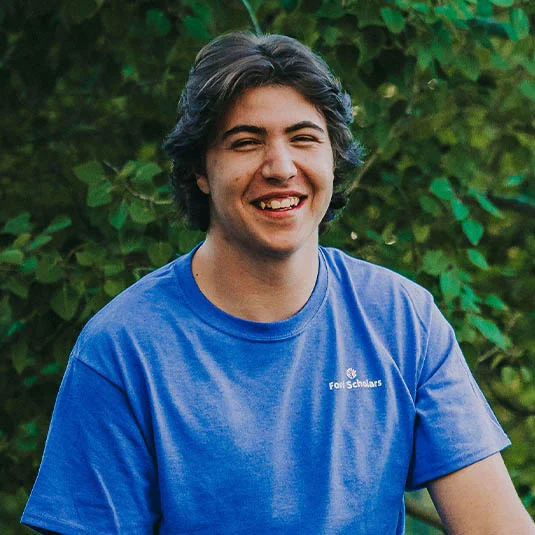 Avery from Weed High School Ford Scholar Avery from Weed High School