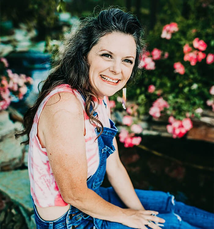 Roseburg nonprofit leader and lavender farmer, Melanie Plummer Grant Info Session