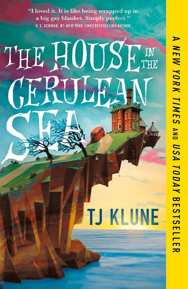 The House of the Cerulean Sea SelectBooks