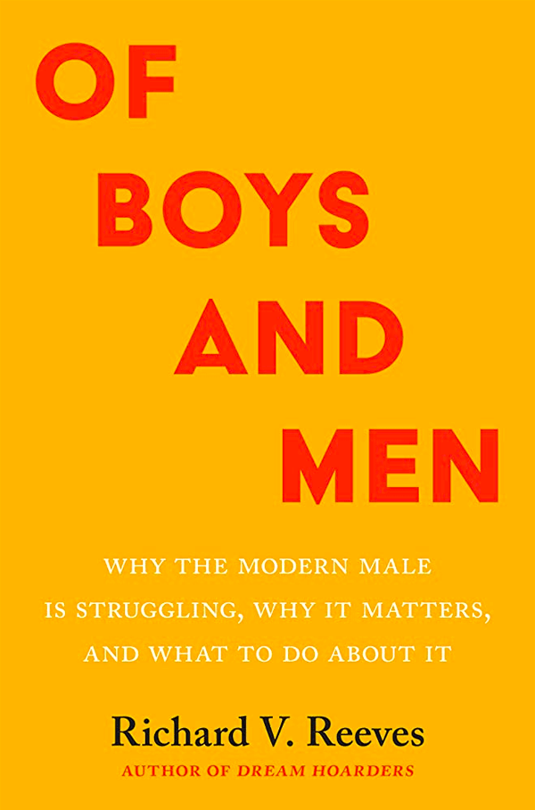 Of Boys and Men Of Boys and Men
