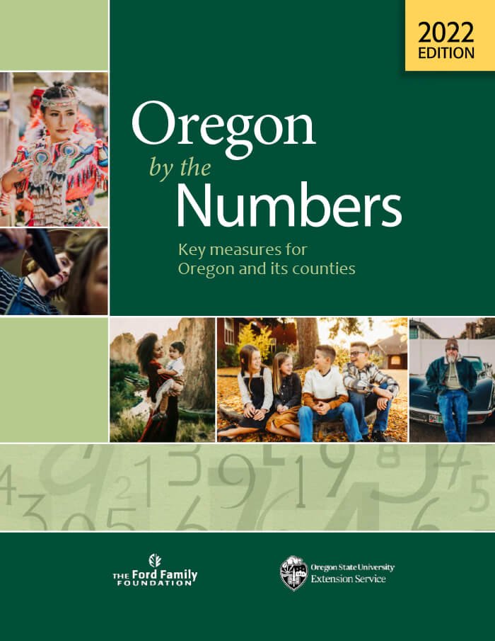 Oregon by the Numbers 2022
