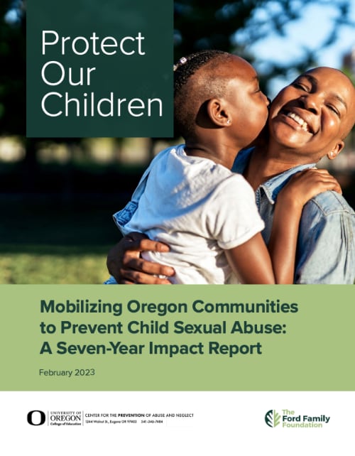 Protect Our Children report 