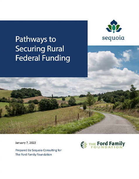 Pathway to Securing Rural Federal Funding Research 