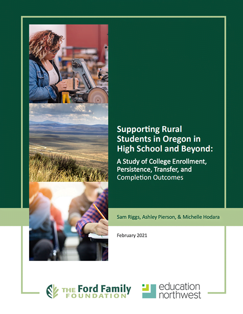 Supporting Rural Students in Oregon 