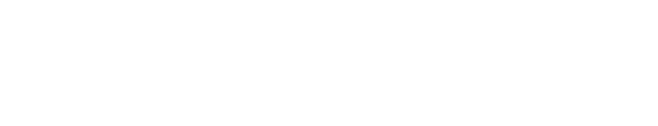 Select Books Logo White Select Books Logo White