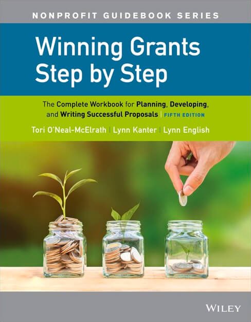 Winning Grants Step by Step Winning Grants Step by Step
